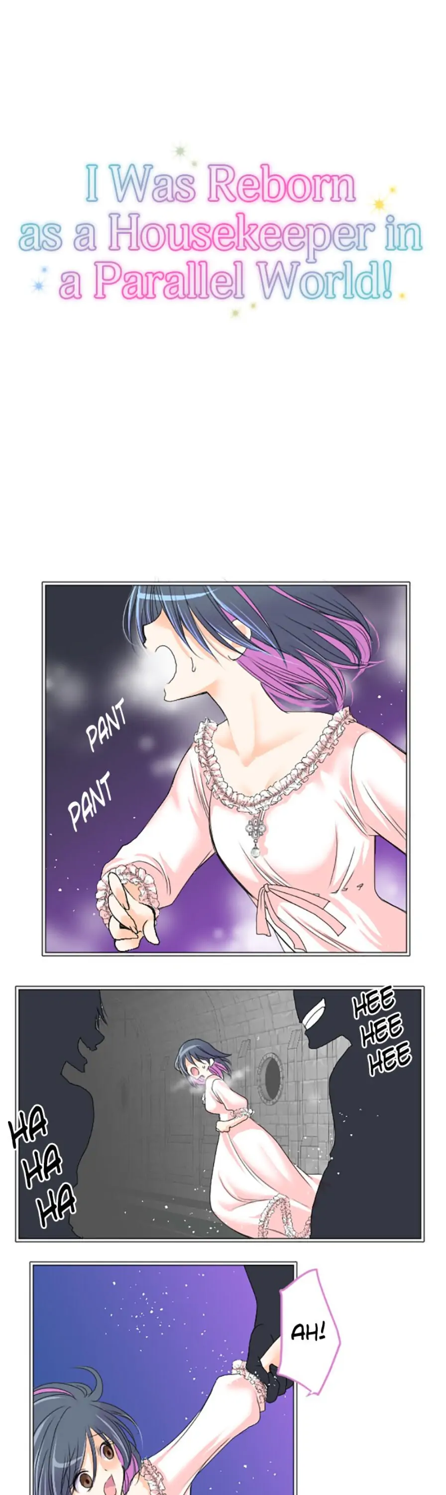 I was Reborn as a Housekeeper in a Parallel World! Chapter 44 68 ch 42 1