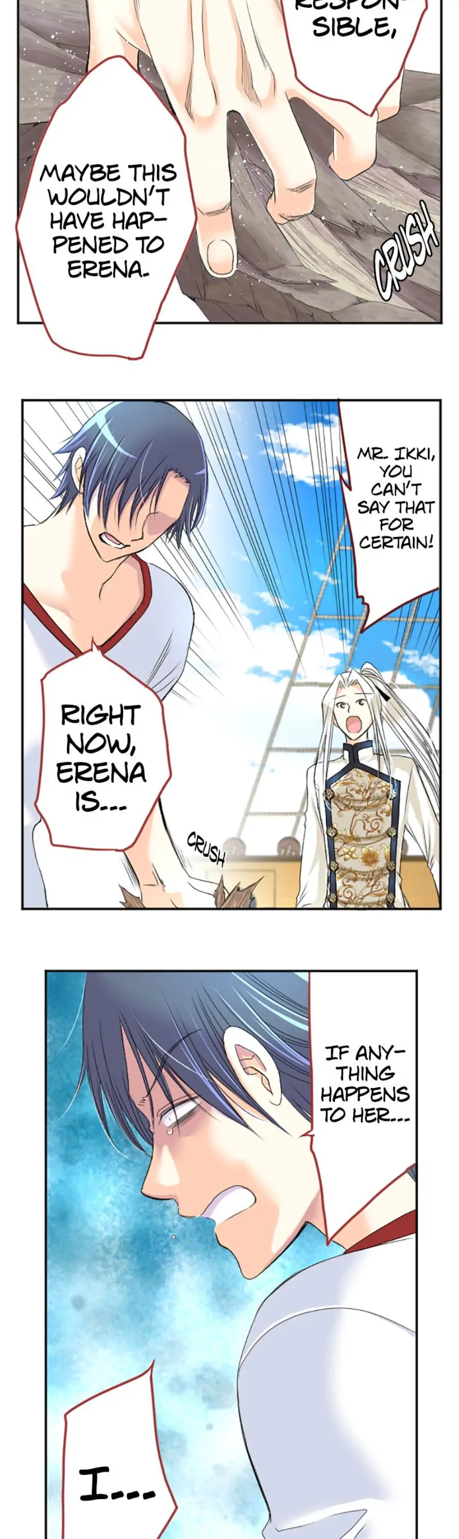 I was Reborn as a Housekeeper in a Parallel World! Chapter 44 80 ch 42 13