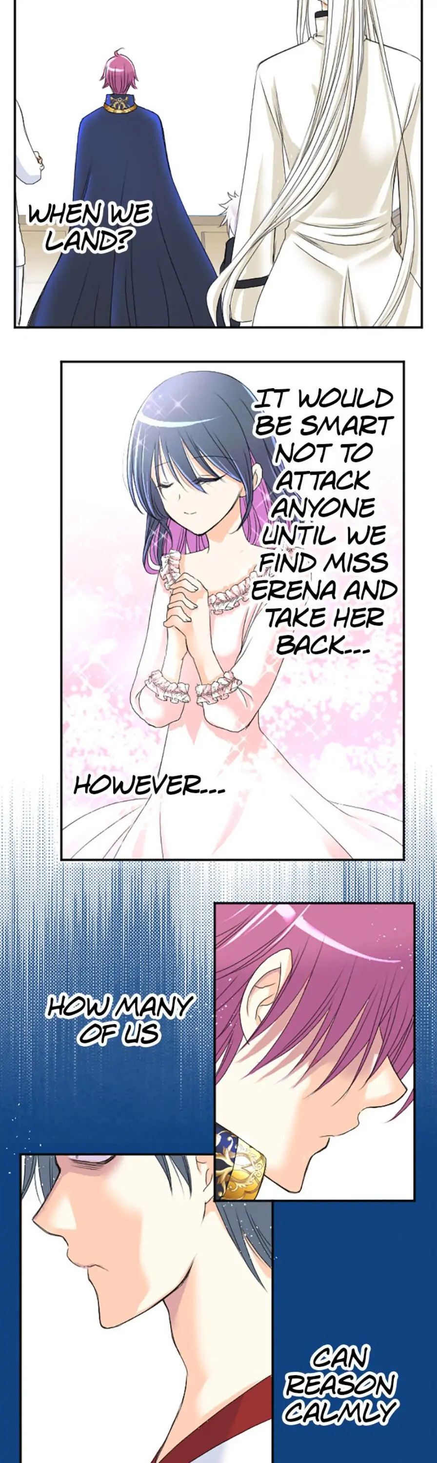 I was Reborn as a Housekeeper in a Parallel World! Chapter 44 84 ch 42 17