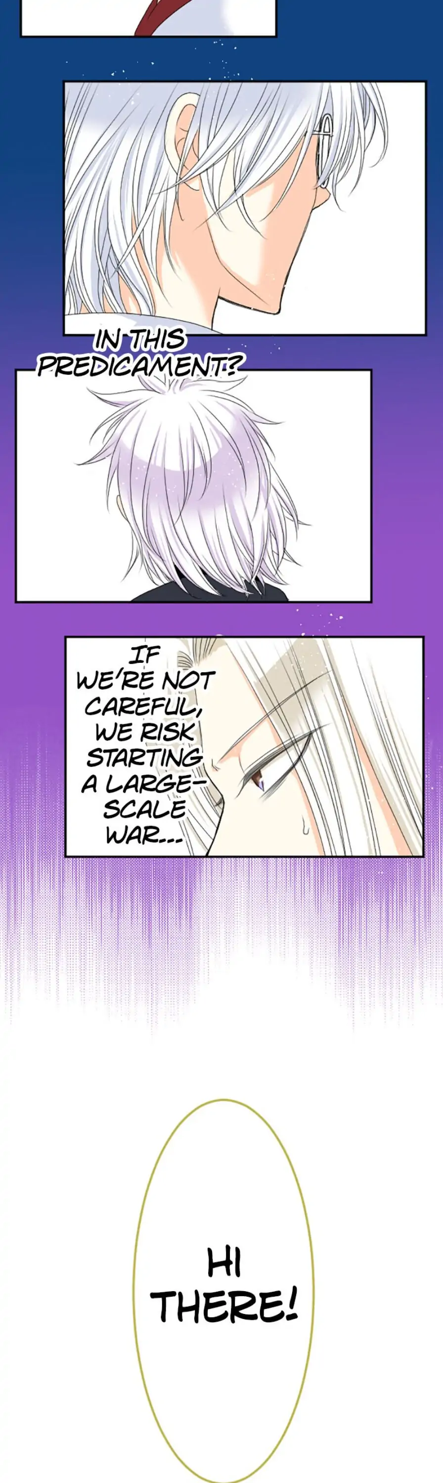 I was Reborn as a Housekeeper in a Parallel World! Chapter 44 85 ch 42 18