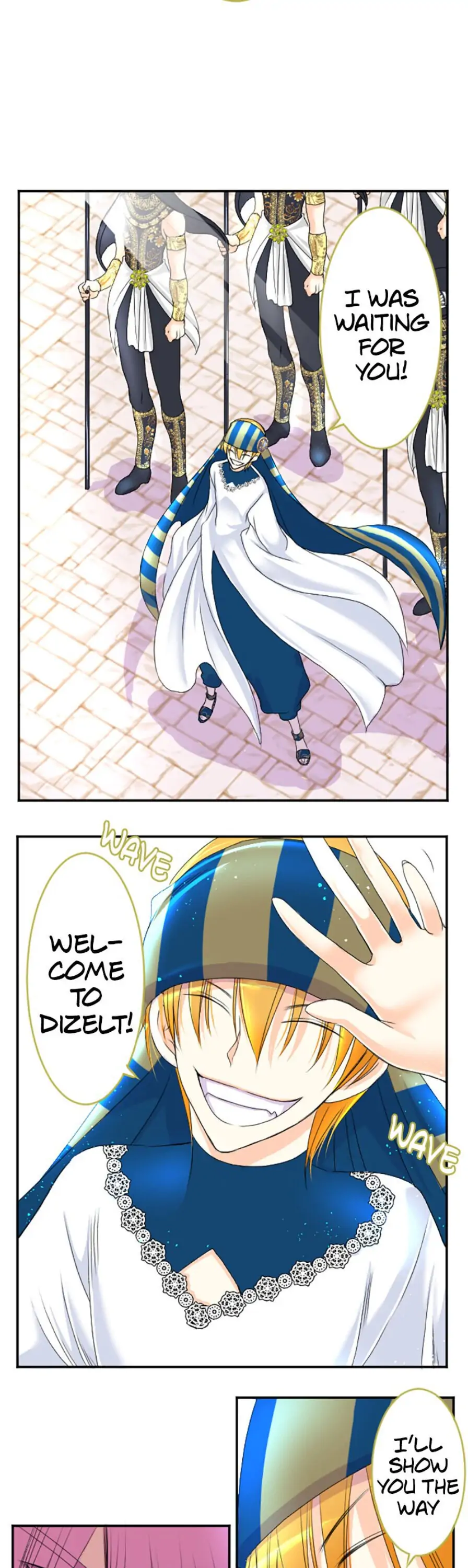 I was Reborn as a Housekeeper in a Parallel World! Chapter 44 86 ch 42 19