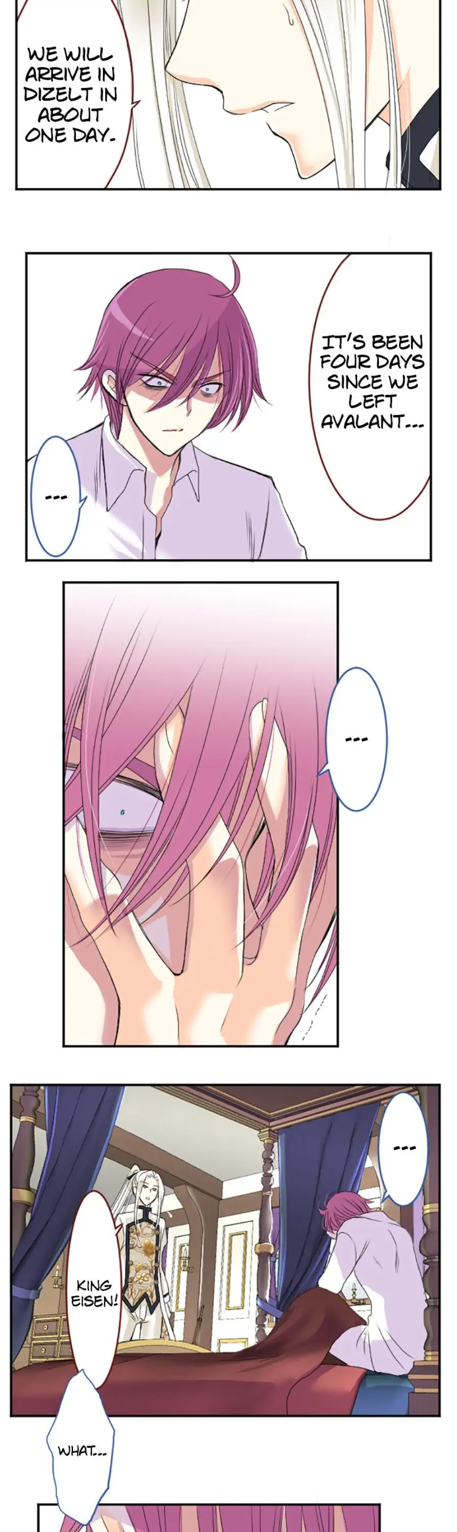 I was Reborn as a Housekeeper in a Parallel World! Chapter 44 71 ch 42 4