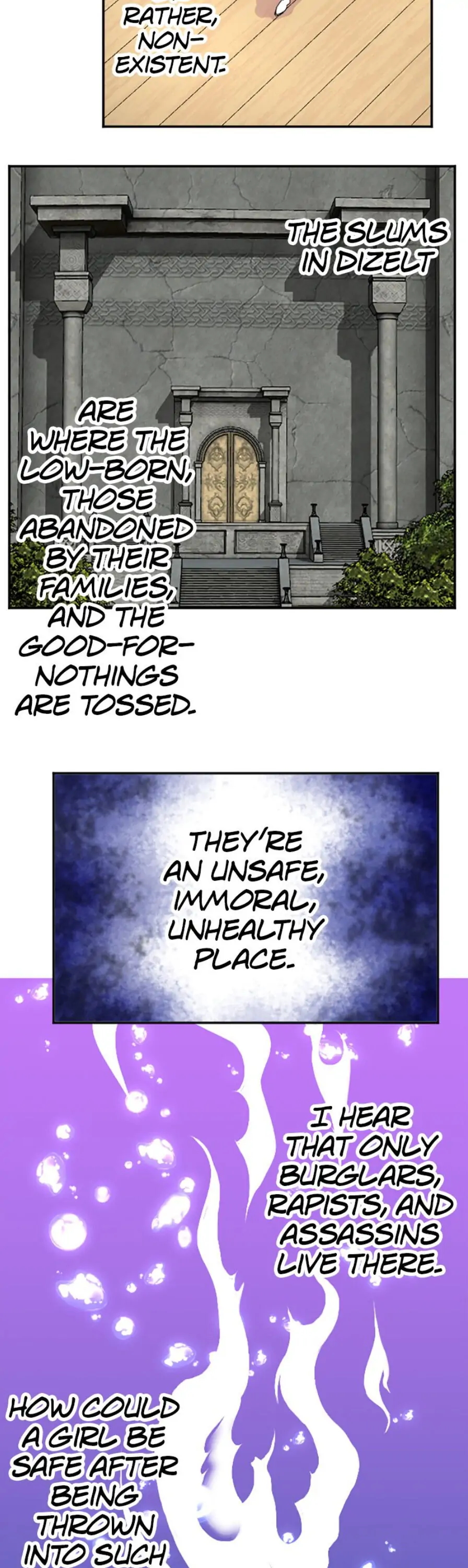 I was Reborn as a Housekeeper in a Parallel World! Chapter 44 74 ch 42 7