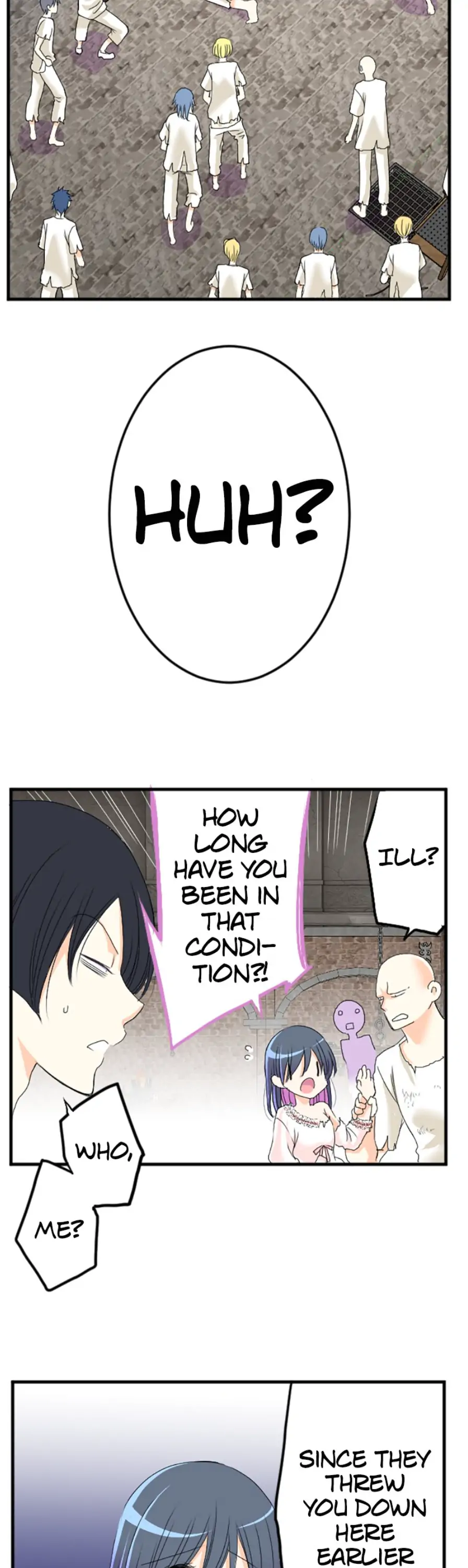 I was Reborn as a Housekeeper in a Parallel World! Chapter 46 105 ch 44 14