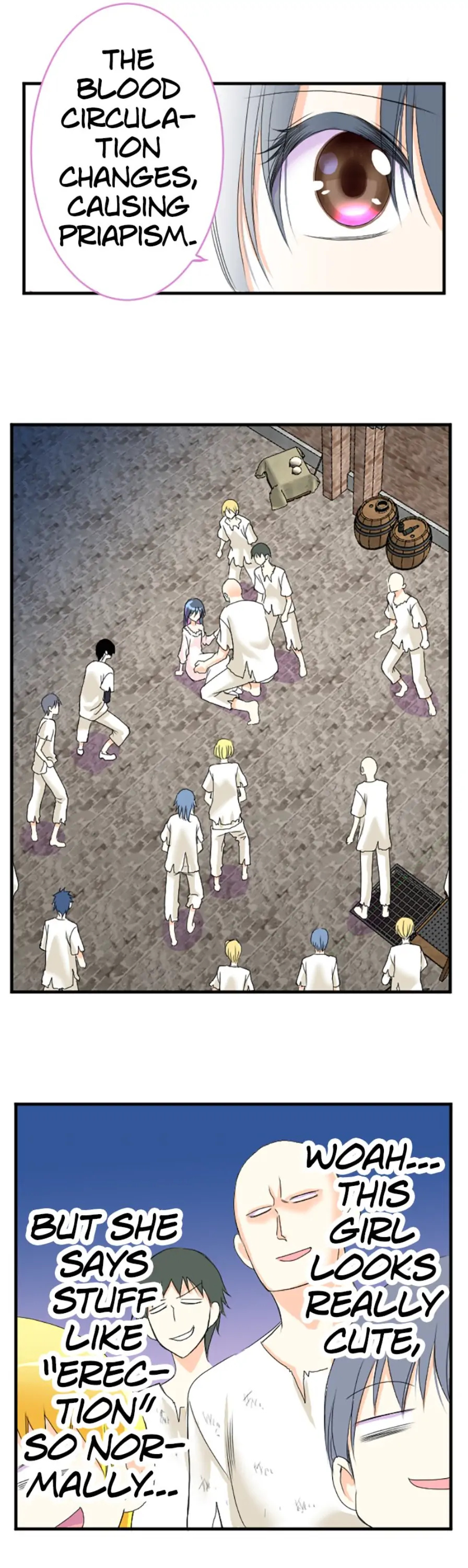 I was Reborn as a Housekeeper in a Parallel World! Chapter 46 108 ch 44 17