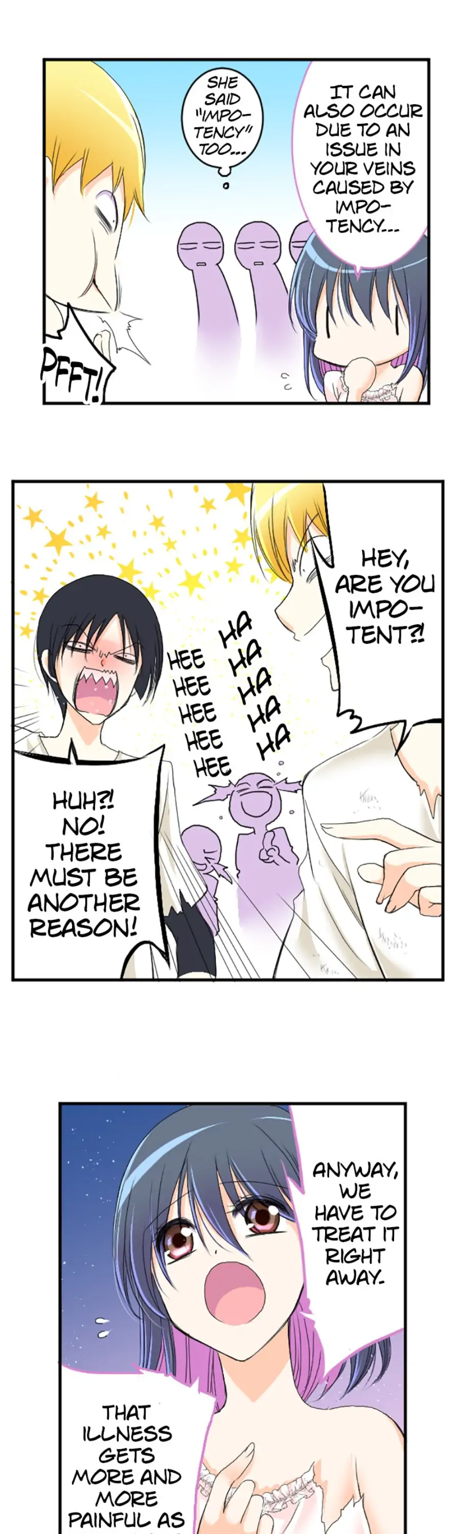 I was Reborn as a Housekeeper in a Parallel World! Chapter 46 109 ch 44 18