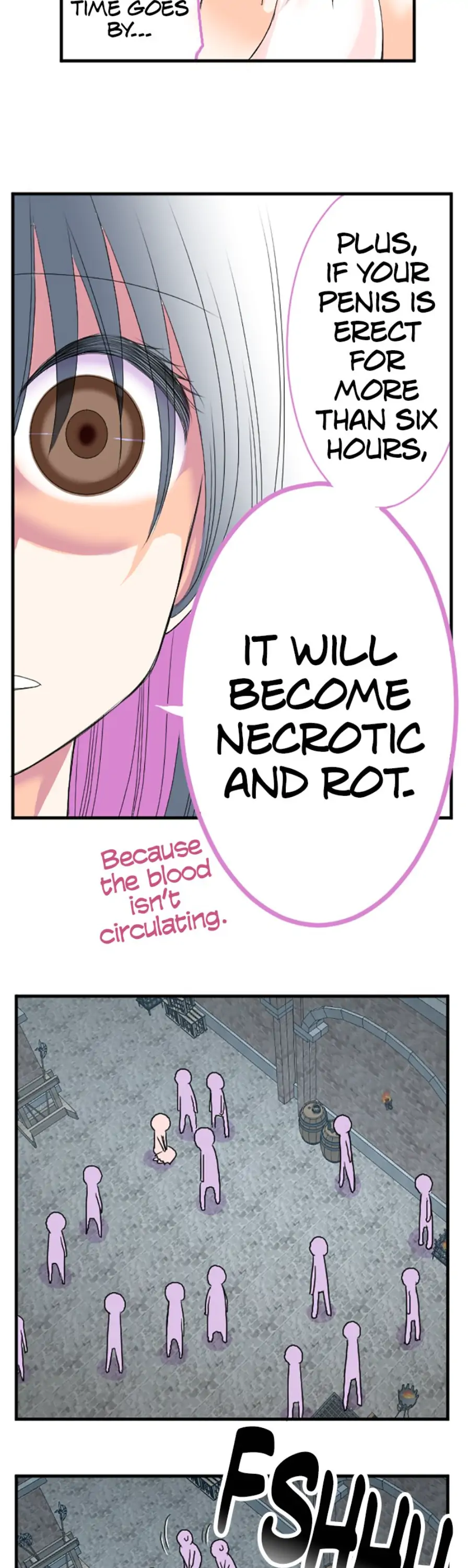 I was Reborn as a Housekeeper in a Parallel World! Chapter 46 110 ch 44 19