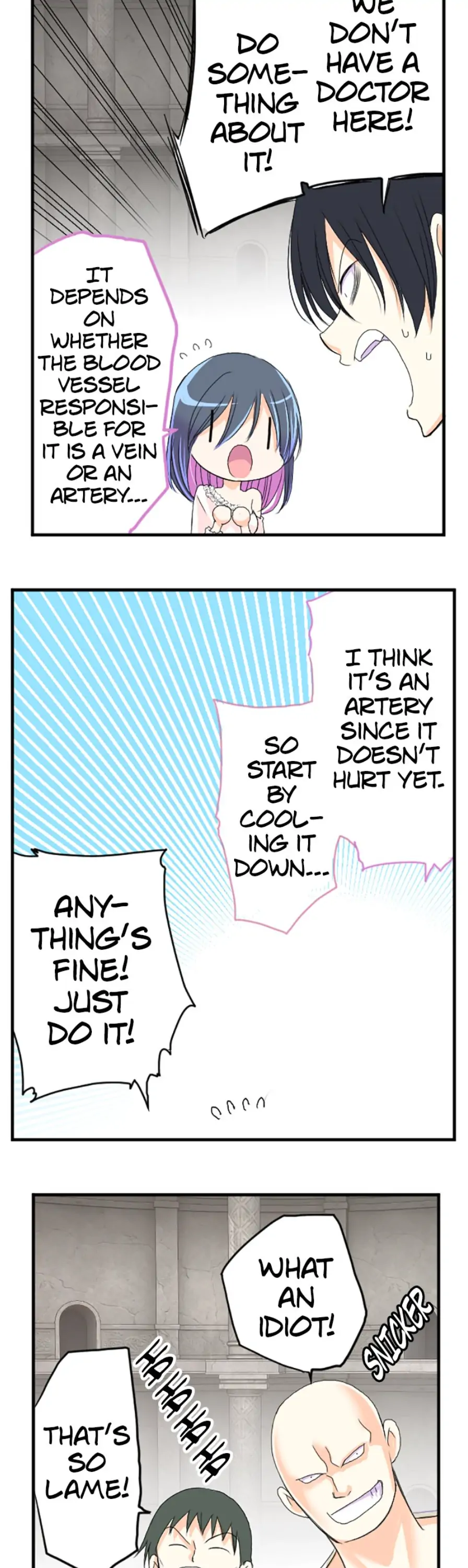 I was Reborn as a Housekeeper in a Parallel World! Chapter 46 113 ch 44 22