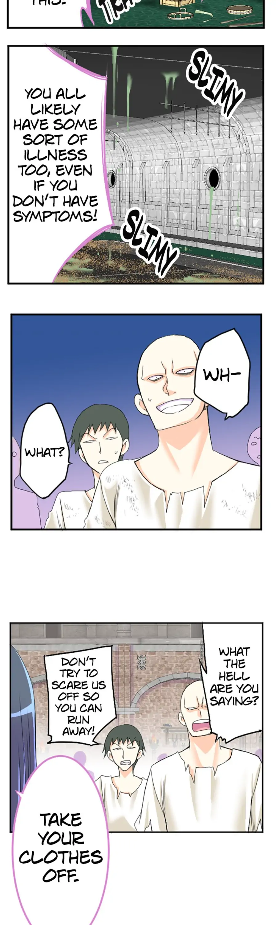 I was Reborn as a Housekeeper in a Parallel World! Chapter 46 115 ch 44 24