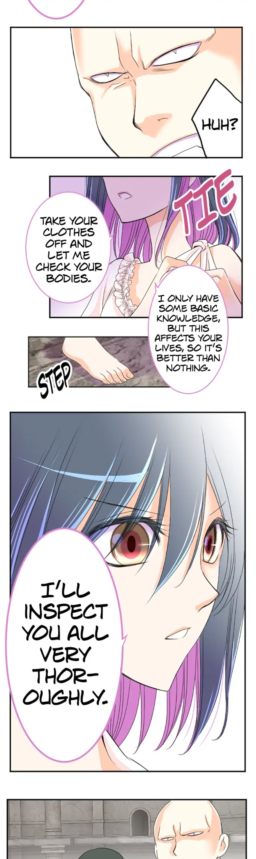 I was Reborn as a Housekeeper in a Parallel World! Chapter 46 116 ch 44 25