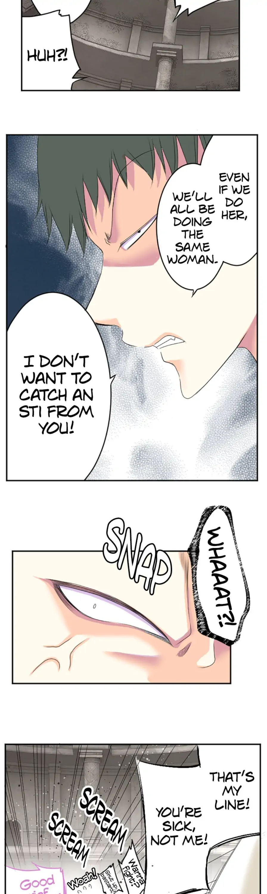 I was Reborn as a Housekeeper in a Parallel World! Chapter 46 118 ch 44 27