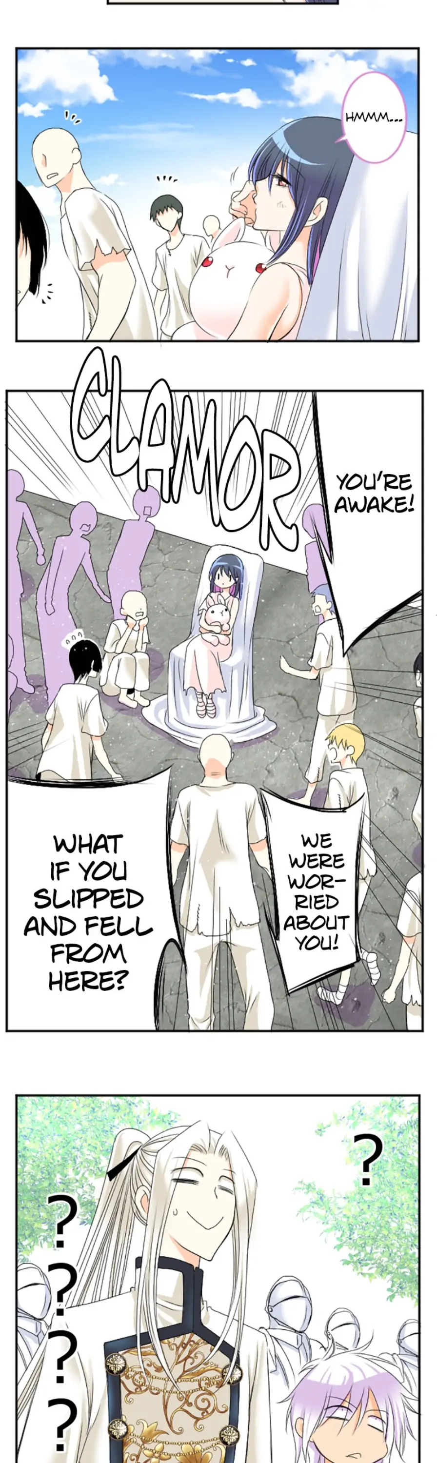 I was Reborn as a Housekeeper in a Parallel World! Chapter 46 97 ch 44 6