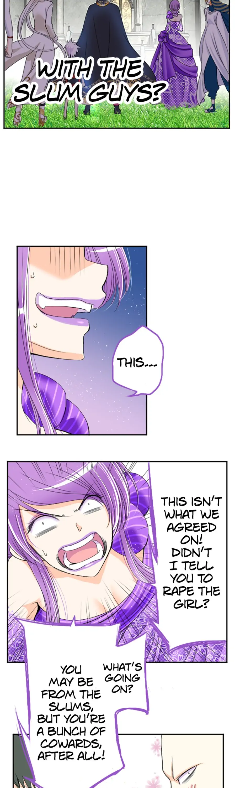 I was Reborn as a Housekeeper in a Parallel World! Chapter 46 99 ch 44 8