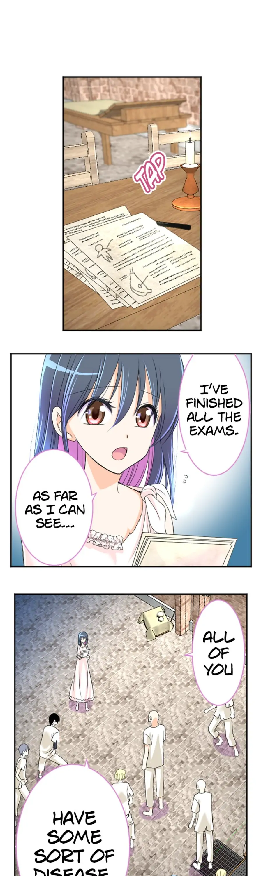 I was Reborn as a Housekeeper in a Parallel World! Chapter 47 74 ch 45 1