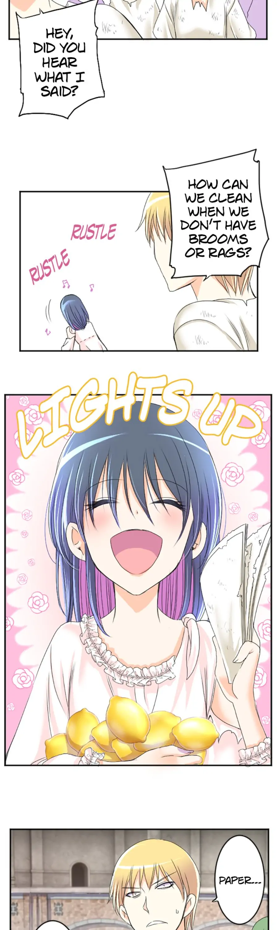 I was Reborn as a Housekeeper in a Parallel World! Chapter 47 83 ch 45 10