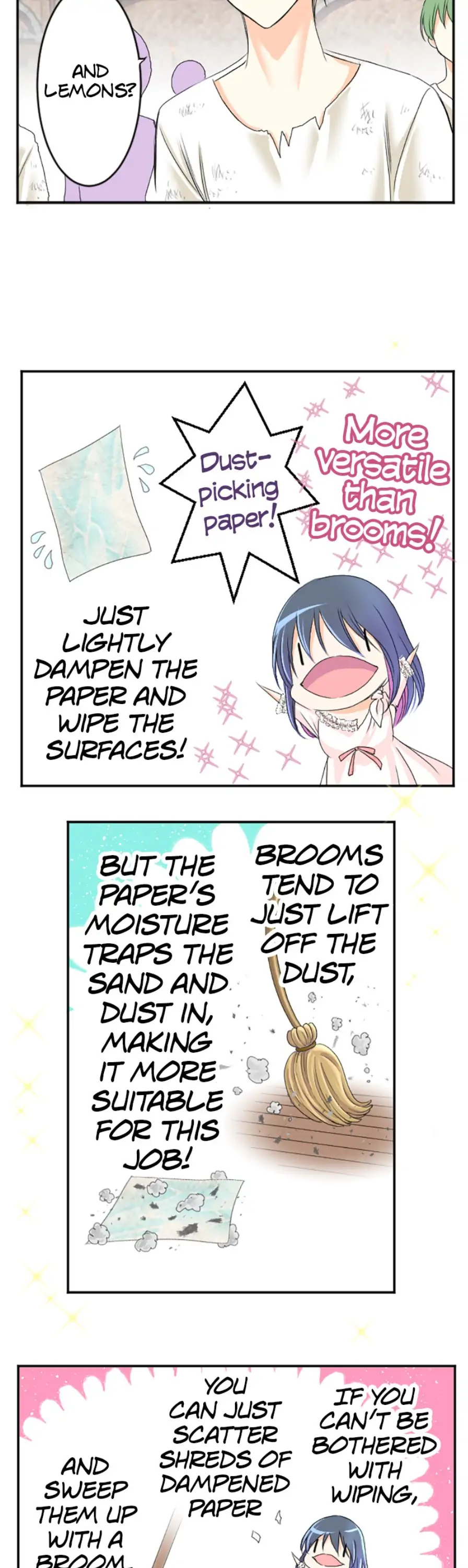 I was Reborn as a Housekeeper in a Parallel World! Chapter 47 84 ch 45 11