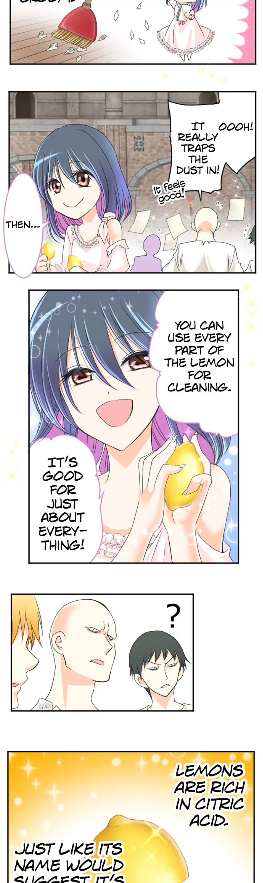 I was Reborn as a Housekeeper in a Parallel World! Chapter 47 85 ch 45 12