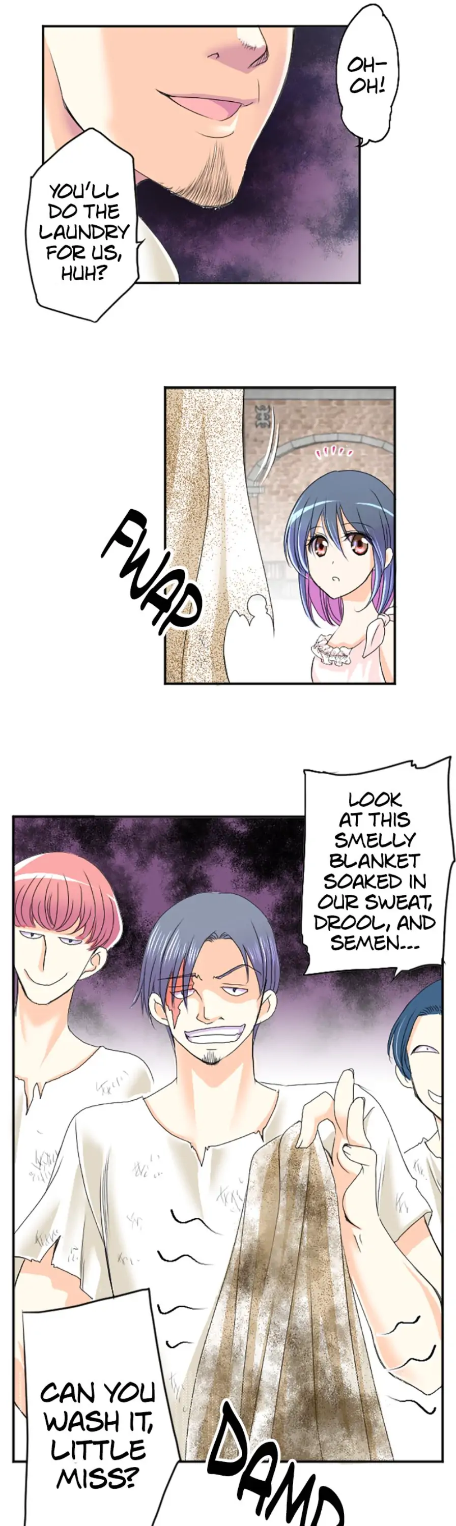 I was Reborn as a Housekeeper in a Parallel World! Chapter 47 89 ch 45 16