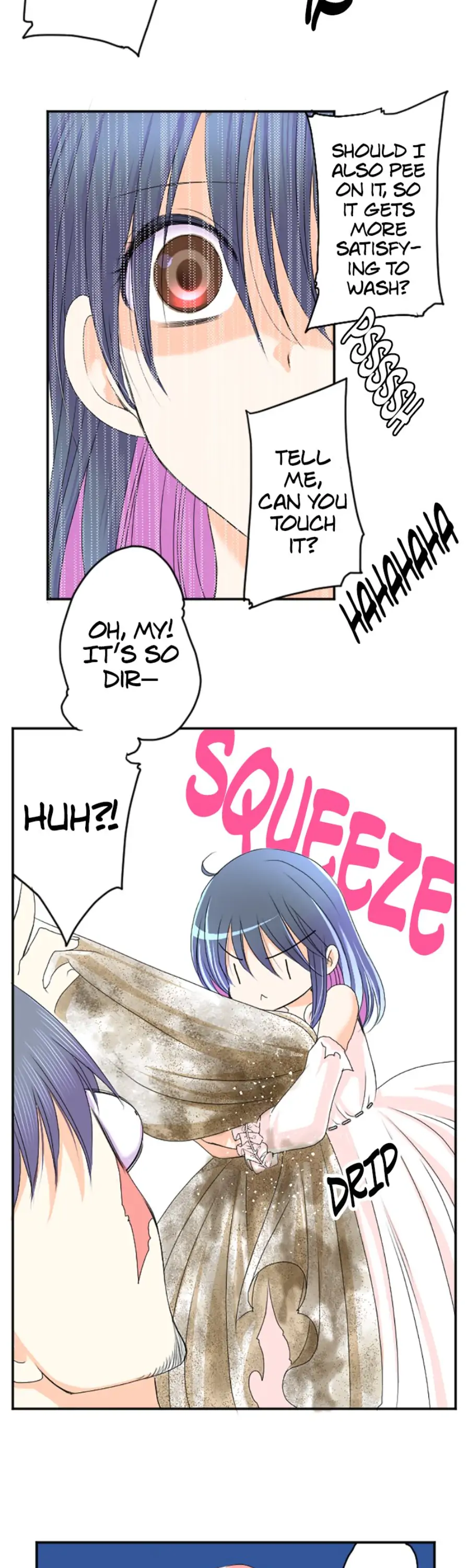 I was Reborn as a Housekeeper in a Parallel World! Chapter 47 90 ch 45 17