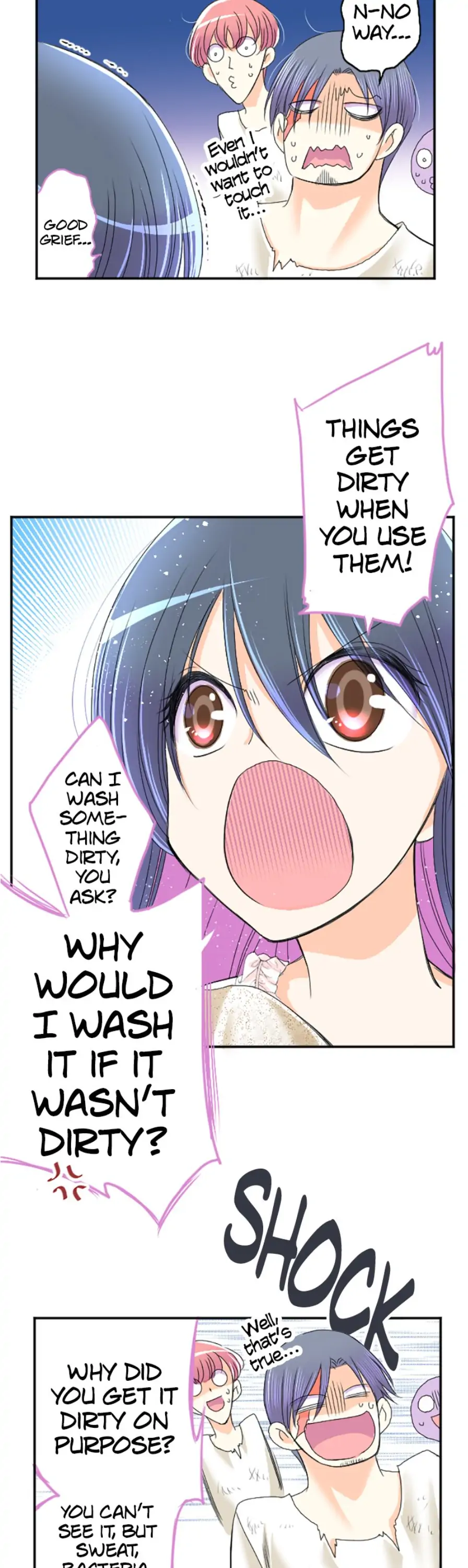 I was Reborn as a Housekeeper in a Parallel World! Chapter 47 91 ch 45 18