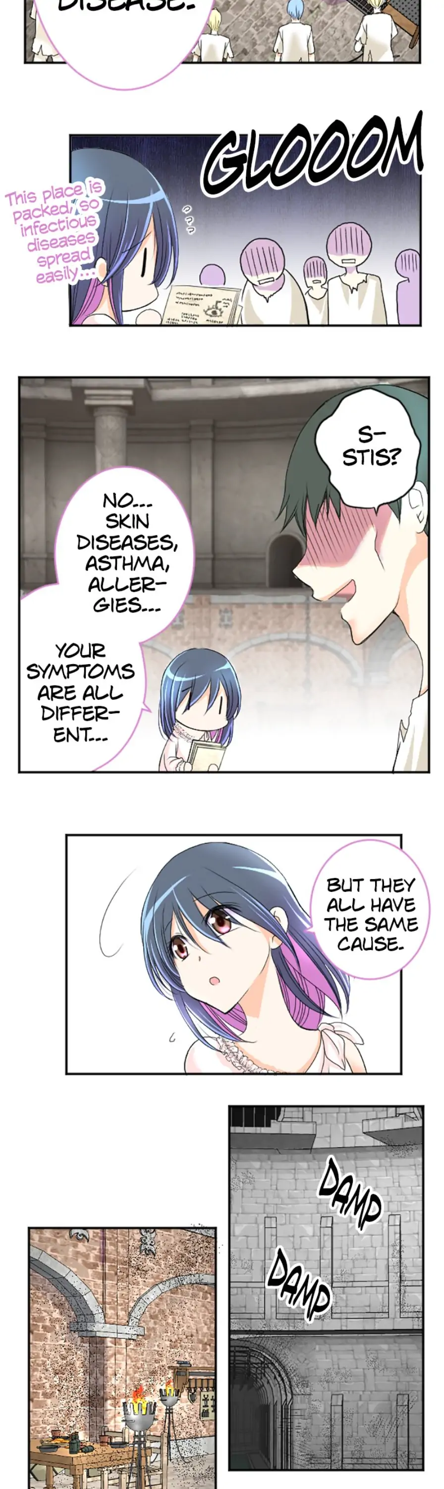 I was Reborn as a Housekeeper in a Parallel World! Chapter 47 75 ch 45 2