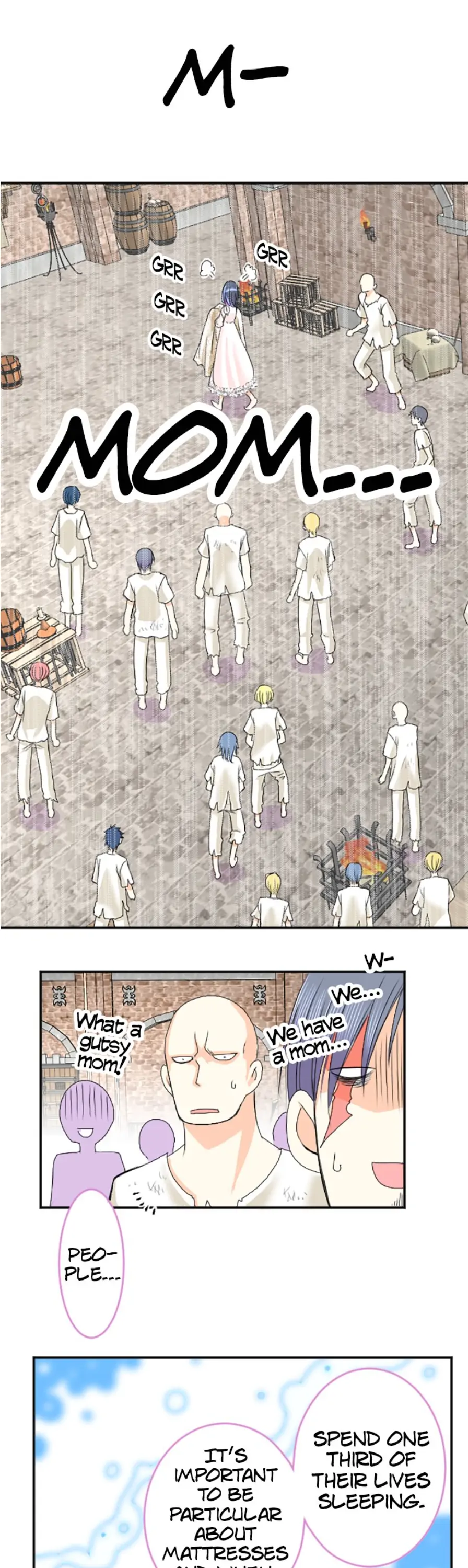 I was Reborn as a Housekeeper in a Parallel World! Chapter 47 93 ch 45 20