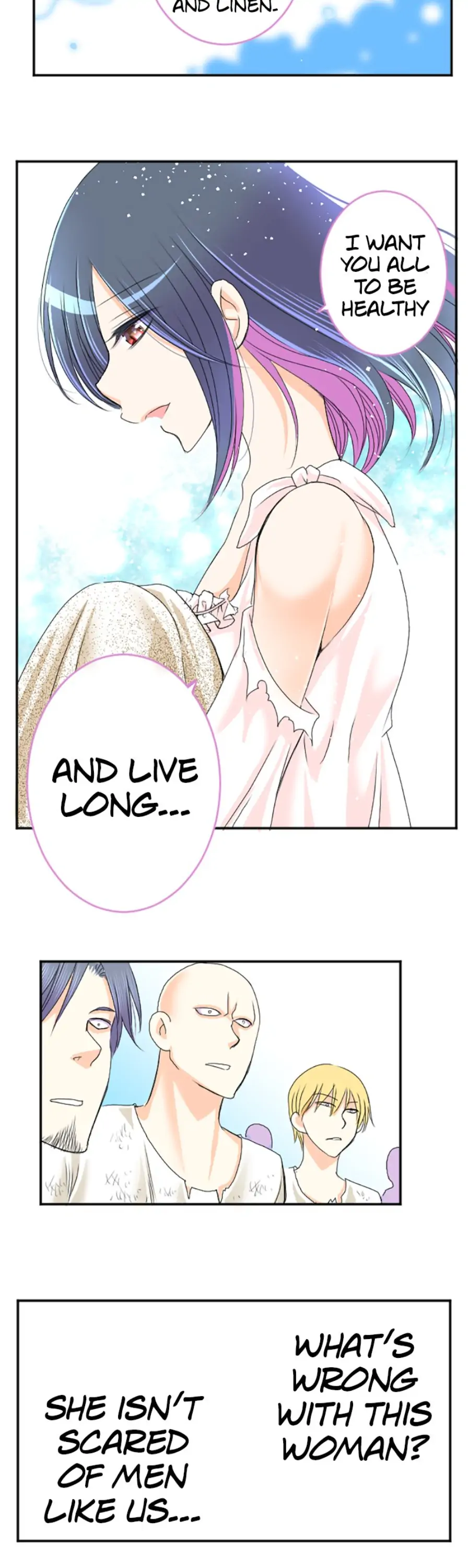 I was Reborn as a Housekeeper in a Parallel World! Chapter 47 94 ch 45 21