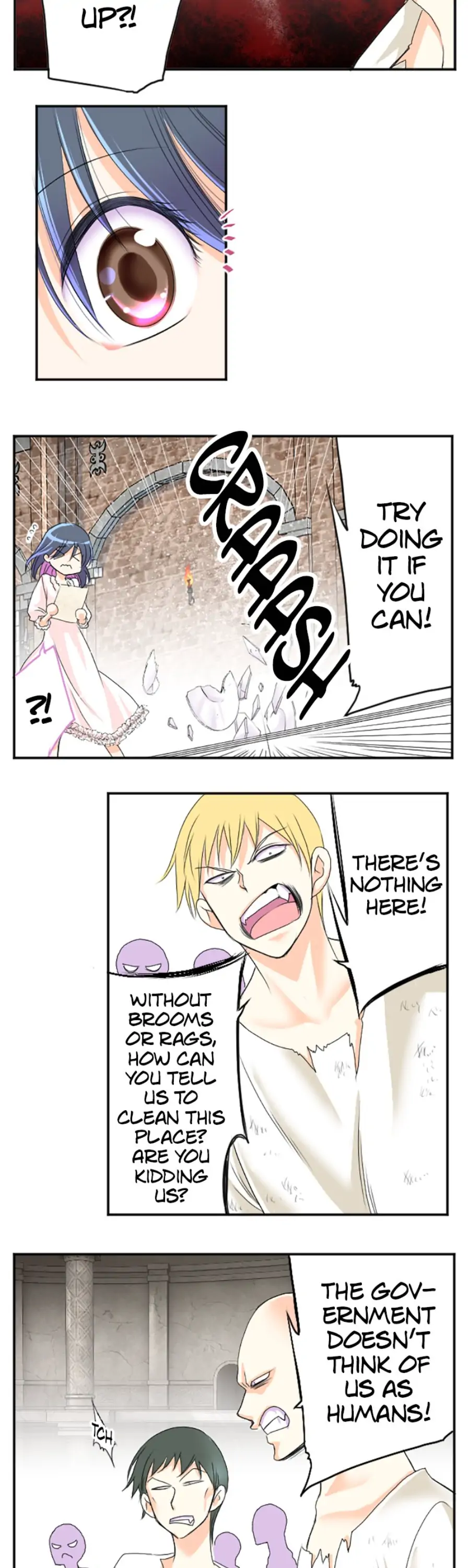 I was Reborn as a Housekeeper in a Parallel World! Chapter 47 77 ch 45 4