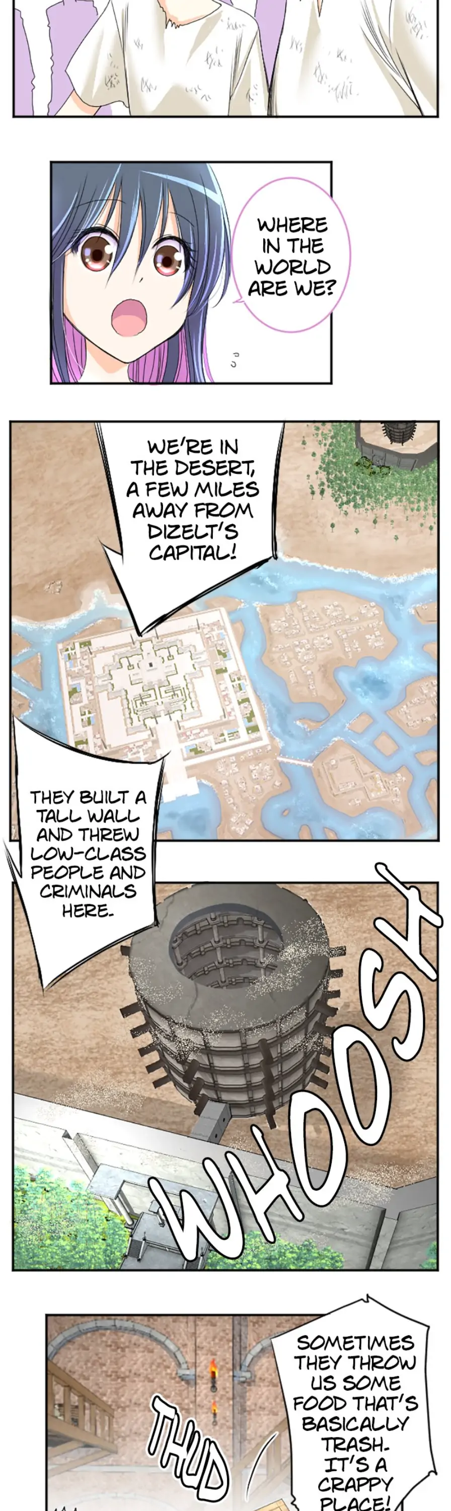 I was Reborn as a Housekeeper in a Parallel World! Chapter 47 78 ch 45 5