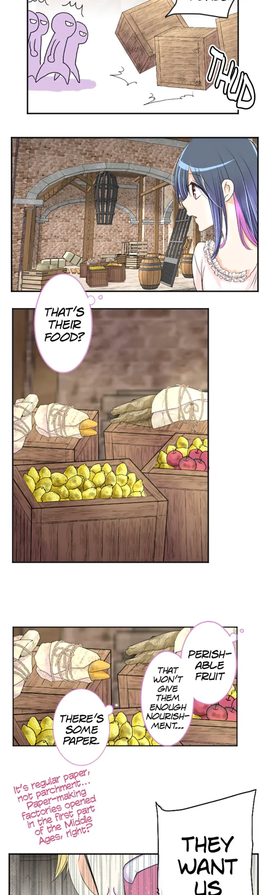 I was Reborn as a Housekeeper in a Parallel World! Chapter 47 79 ch 45 6