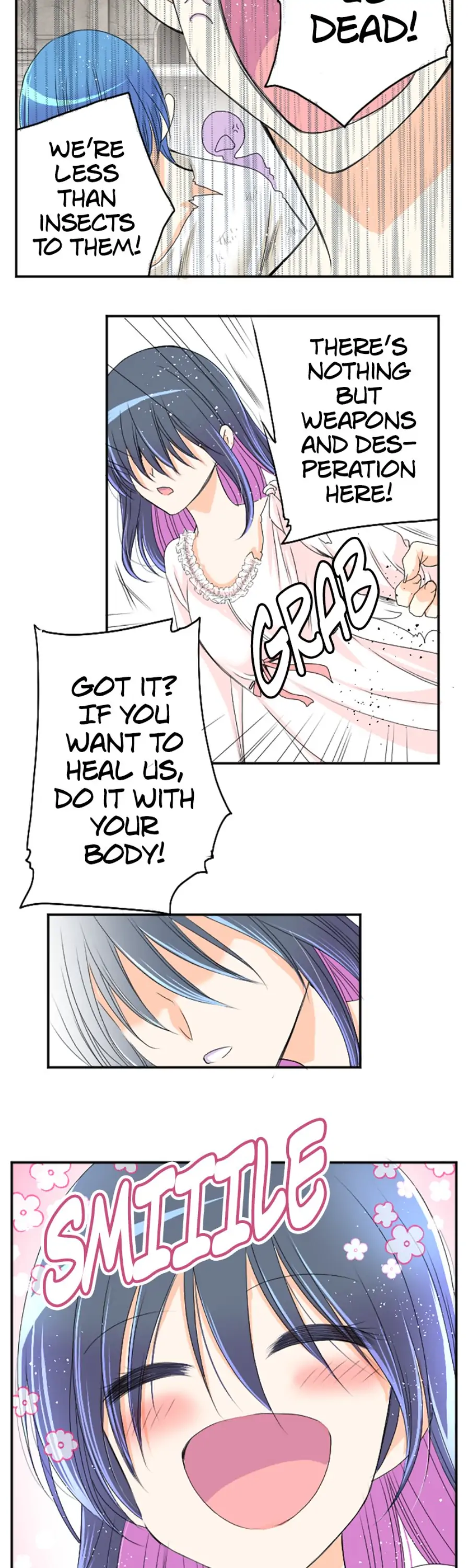 I was Reborn as a Housekeeper in a Parallel World! Chapter 47 80 ch 45 7