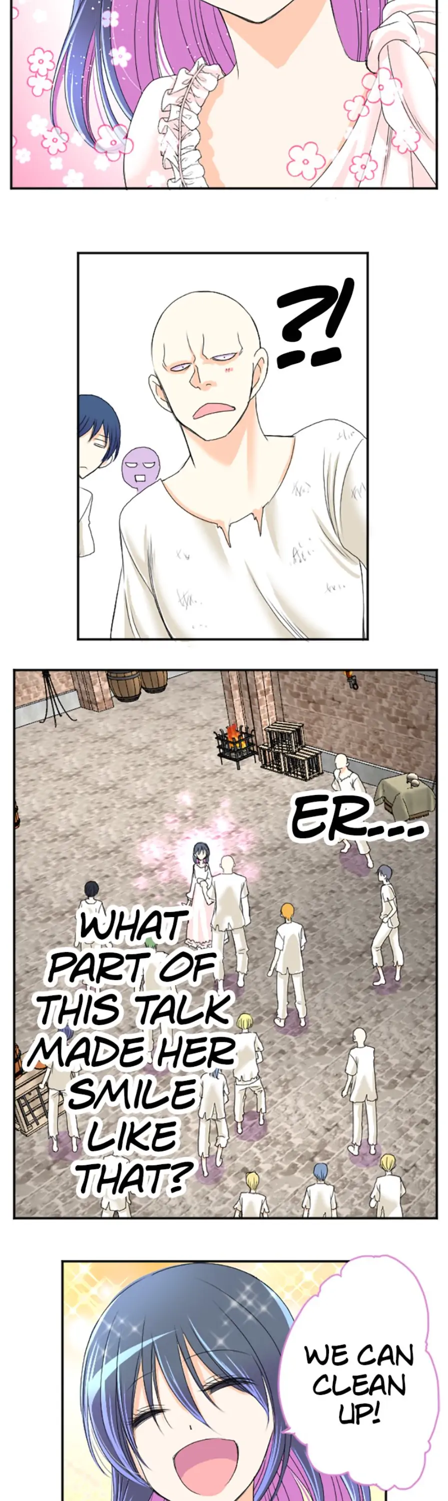 I was Reborn as a Housekeeper in a Parallel World! Chapter 47 81 ch 45 8