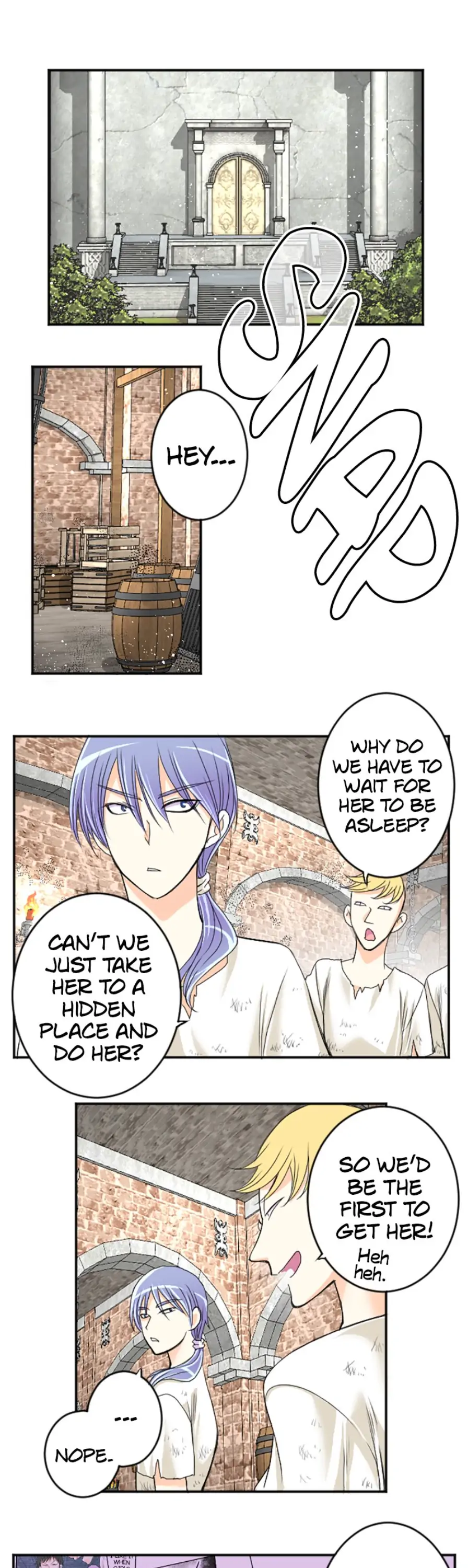 I was Reborn as a Housekeeper in a Parallel World! Chapter 48 92 ch 46 1