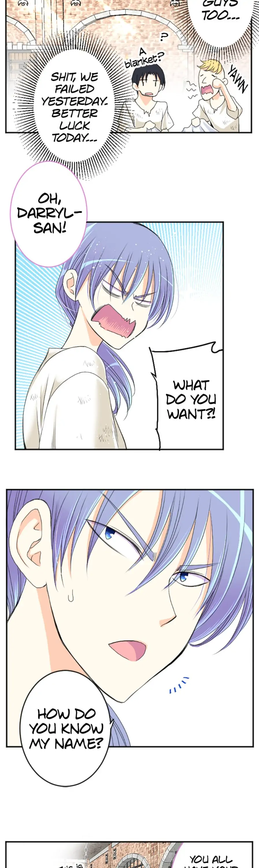 I was Reborn as a Housekeeper in a Parallel World! Chapter 48 102 ch 46 11