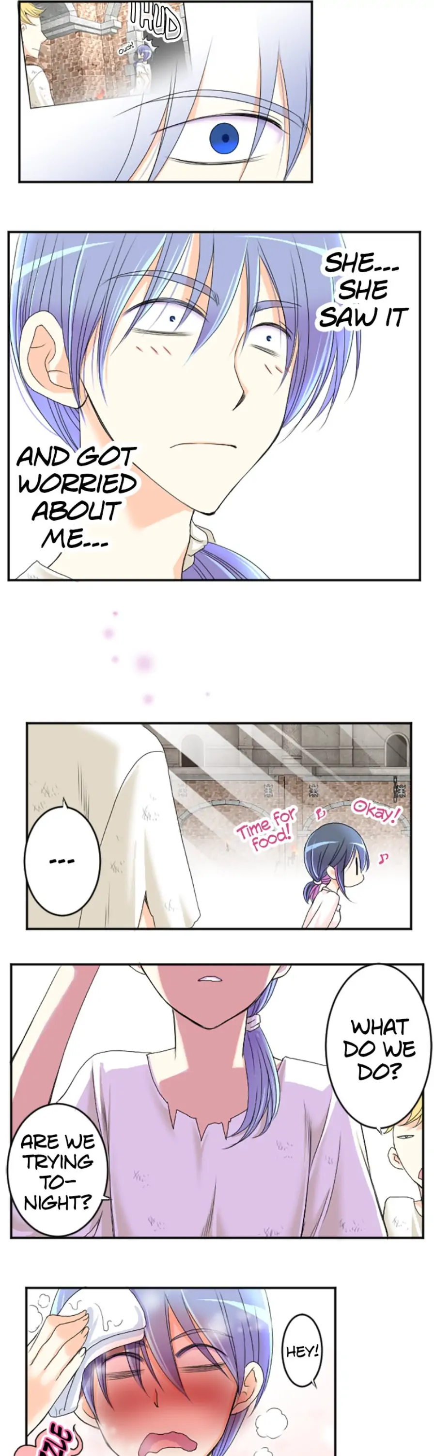 I was Reborn as a Housekeeper in a Parallel World! Chapter 48 104 ch 46 13