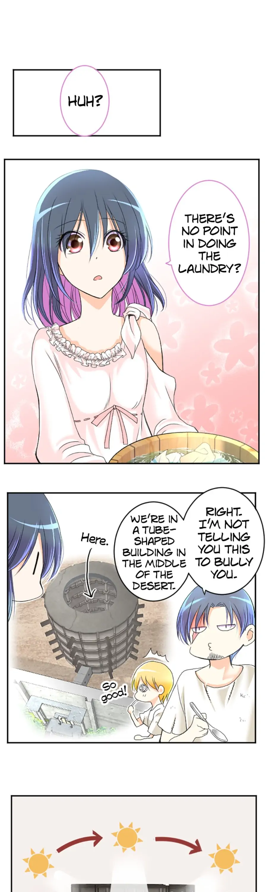 I was Reborn as a Housekeeper in a Parallel World! Chapter 48 106 ch 46 15