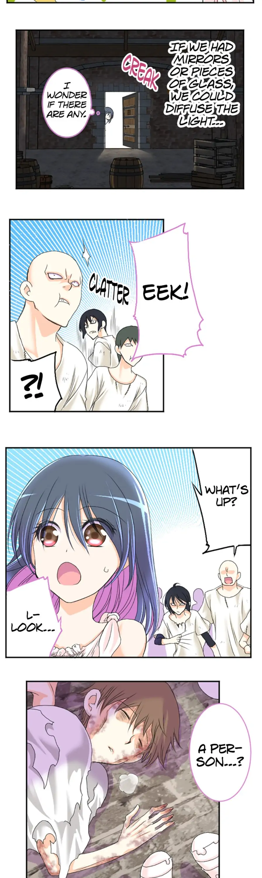 I was Reborn as a Housekeeper in a Parallel World! Chapter 48 108 ch 46 17