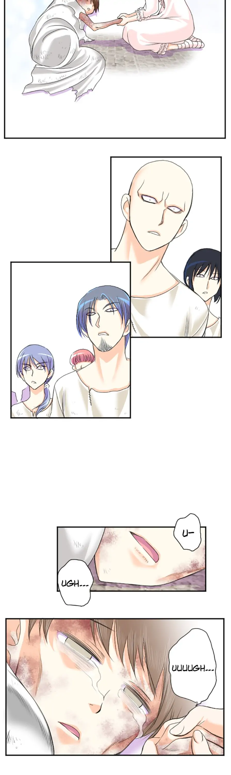 I was Reborn as a Housekeeper in a Parallel World! Chapter 48 110 ch 46 19