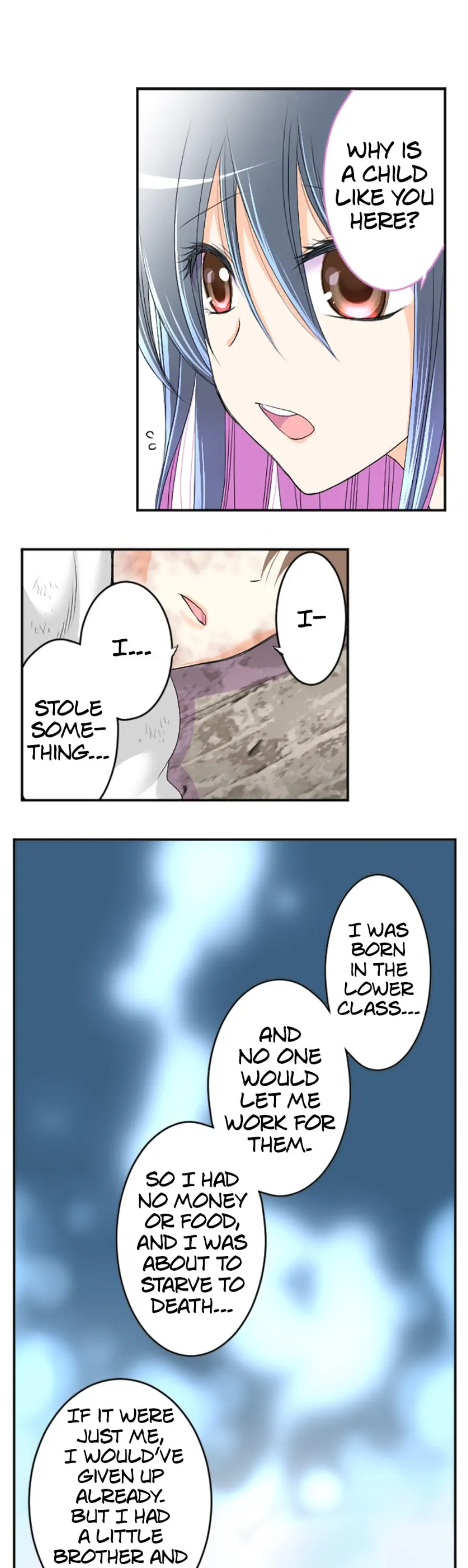 I was Reborn as a Housekeeper in a Parallel World! Chapter 48 111 ch 46 20