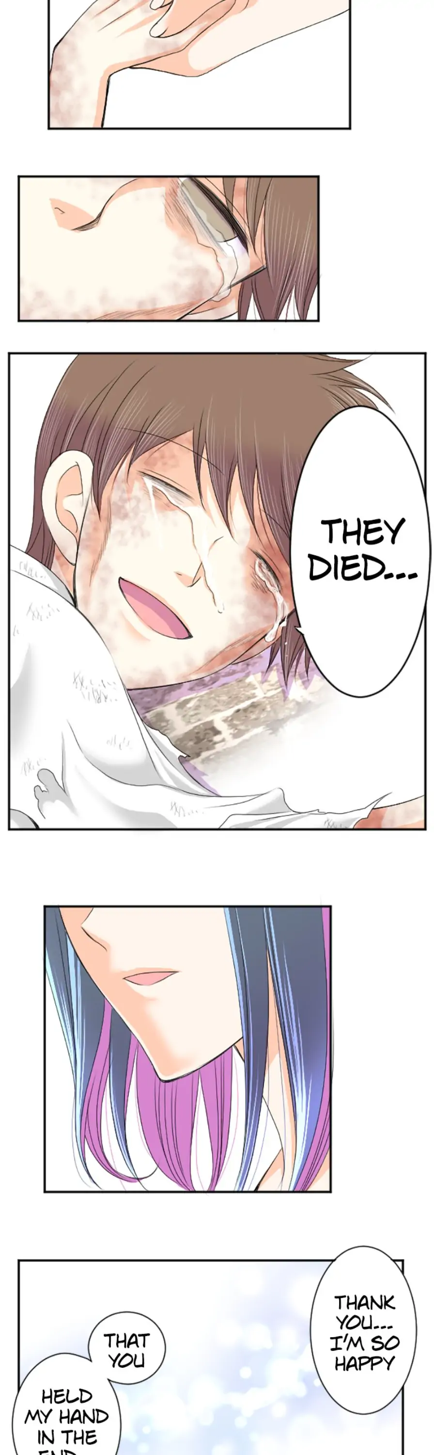 I was Reborn as a Housekeeper in a Parallel World! Chapter 48 113 ch 46 22