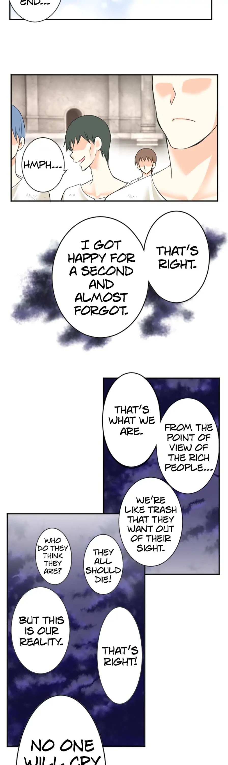 I was Reborn as a Housekeeper in a Parallel World! Chapter 48 114 ch 46 23