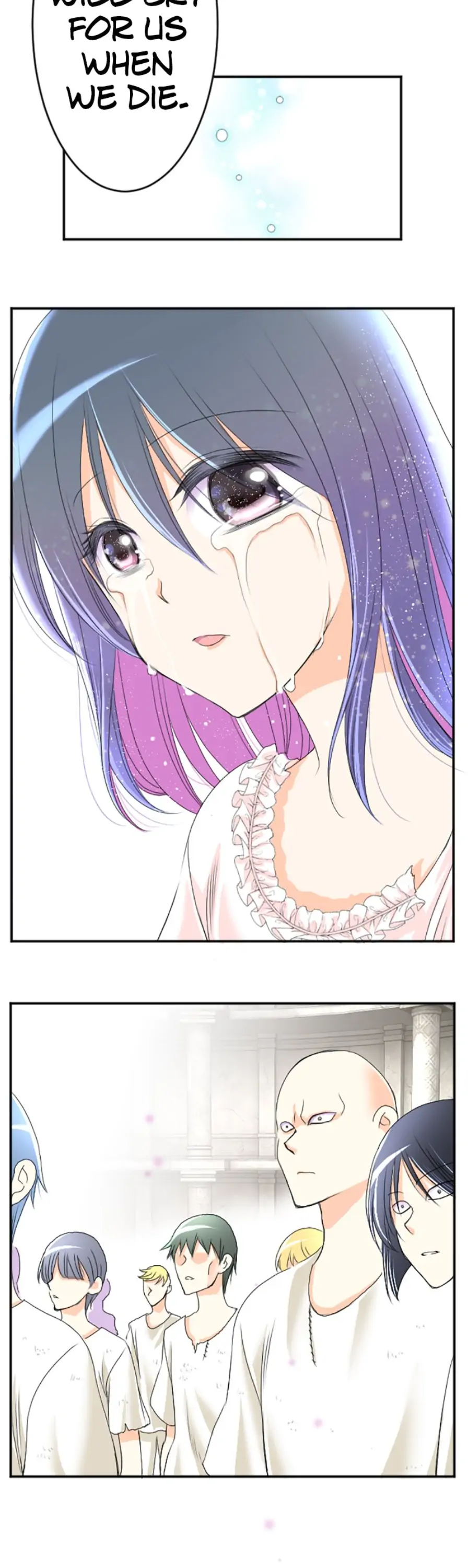 I was Reborn as a Housekeeper in a Parallel World! Chapter 48 115 ch 46 24