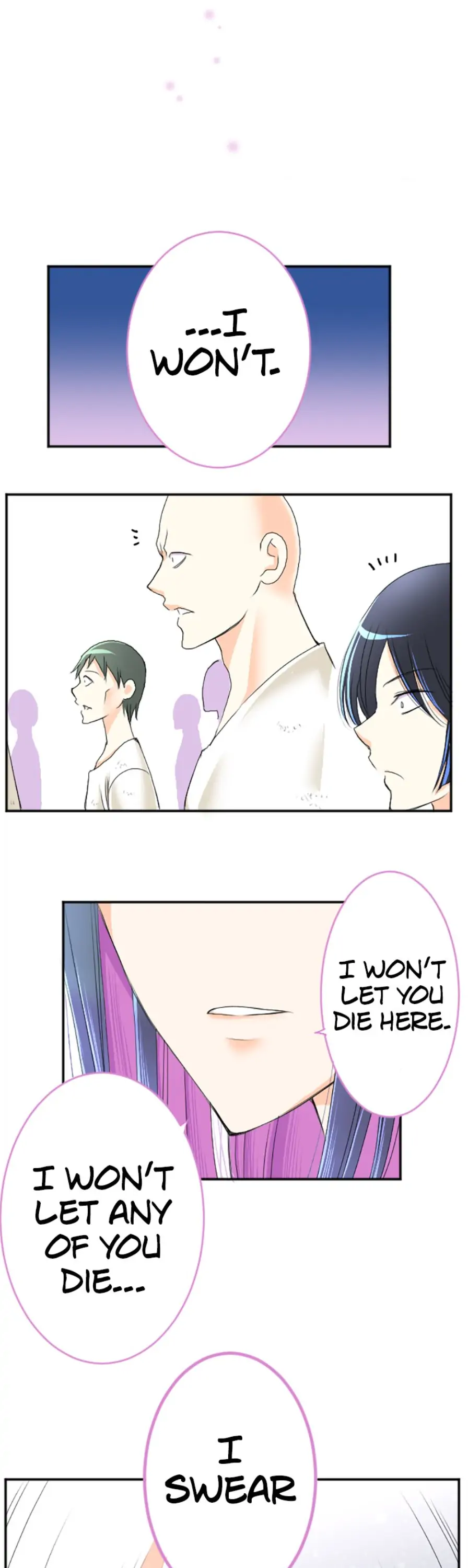 I was Reborn as a Housekeeper in a Parallel World! Chapter 48 116 ch 46 25