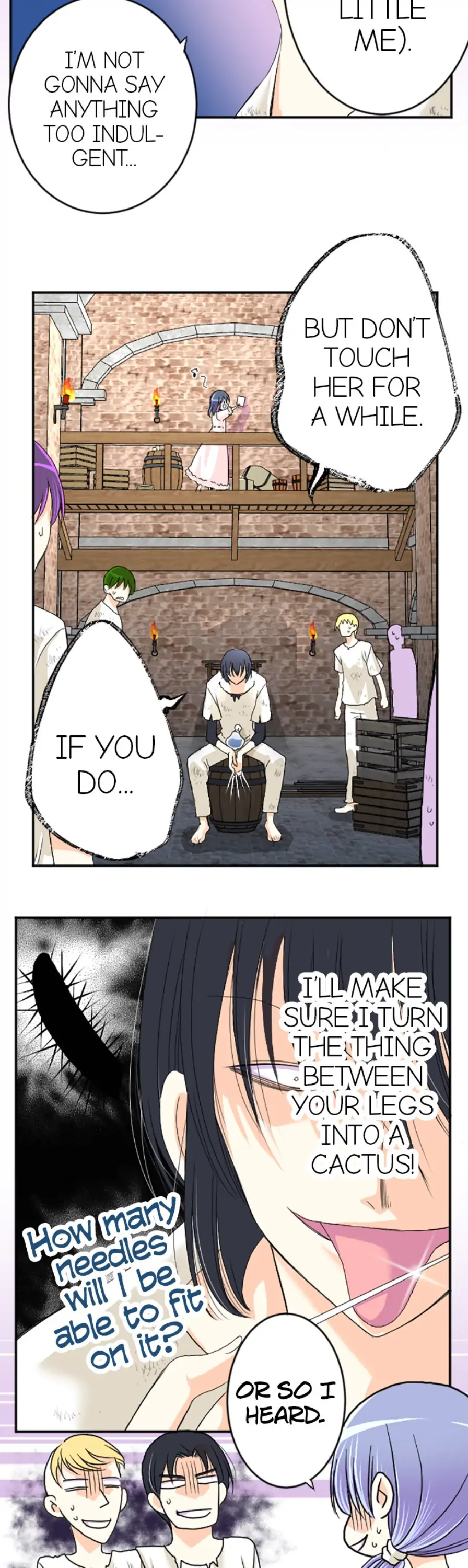 I was Reborn as a Housekeeper in a Parallel World! Chapter 48 94 ch 46 3