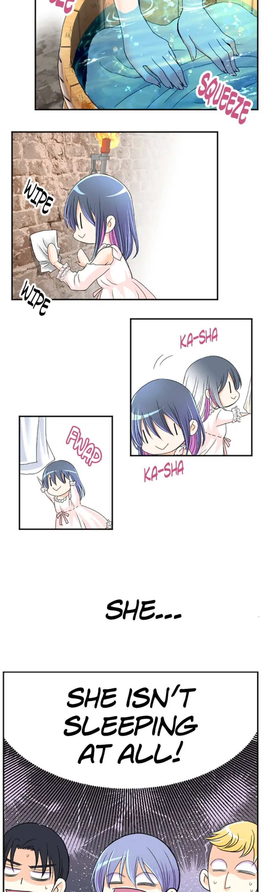 I was Reborn as a Housekeeper in a Parallel World! Chapter 48 98 ch 46 7