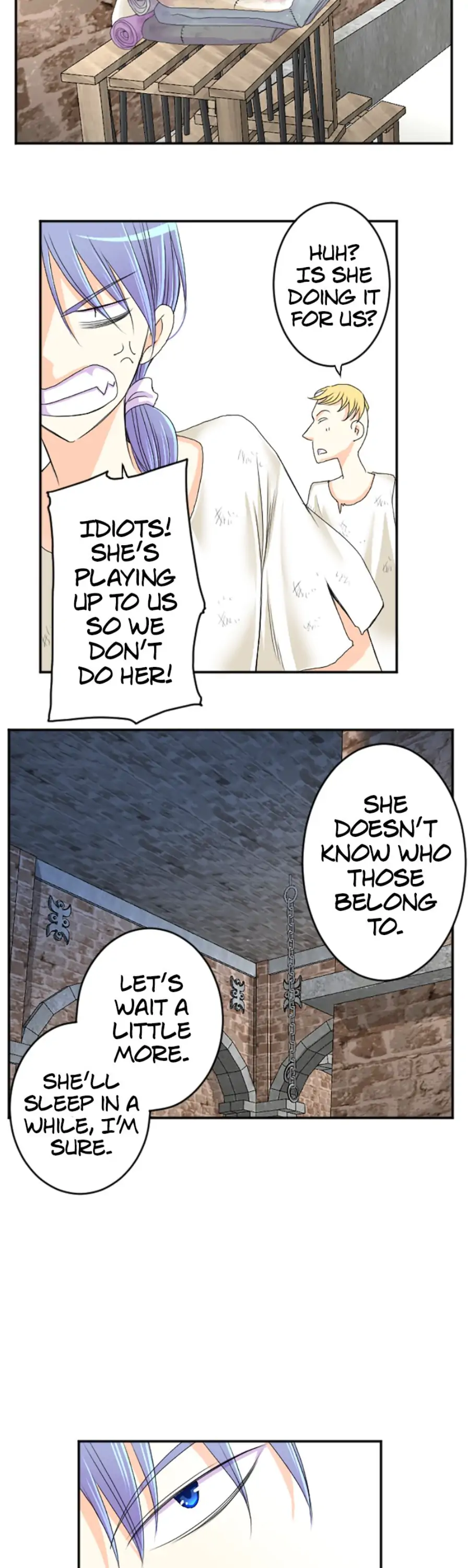 I was Reborn as a Housekeeper in a Parallel World! Chapter 48 100 ch 46 9