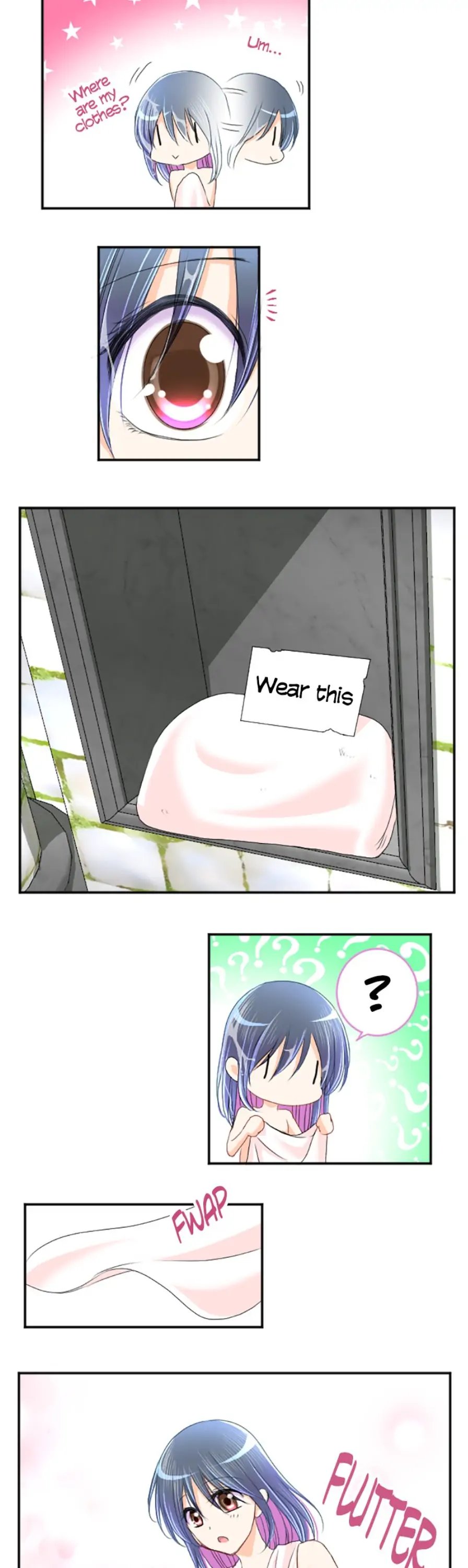 I was Reborn as a Housekeeper in a Parallel World! Chapter 49 102 ch 47 17