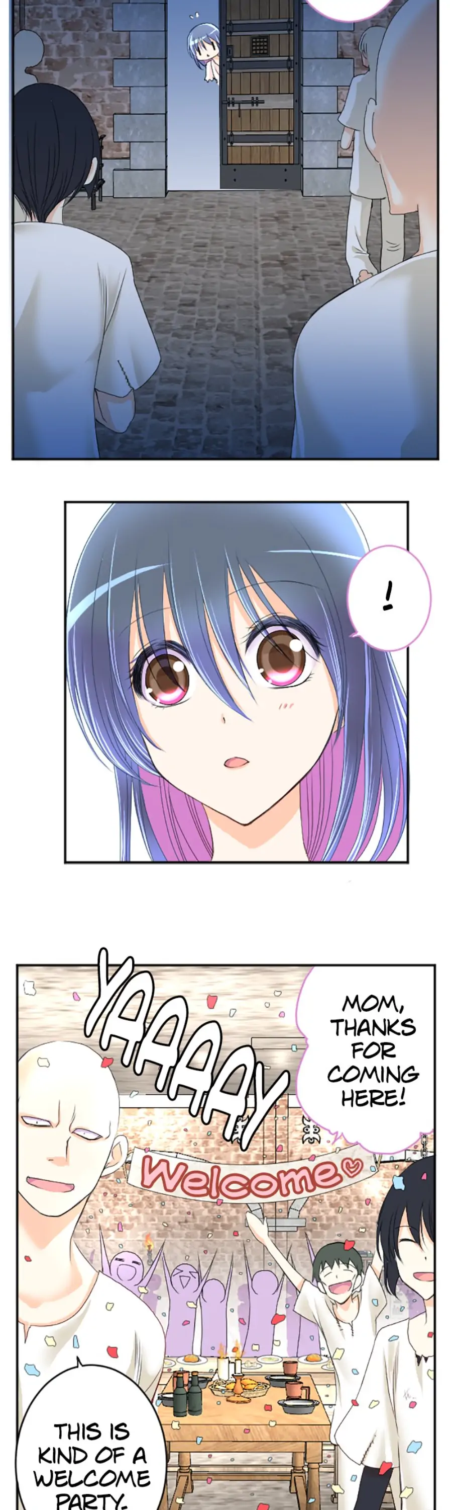 I was Reborn as a Housekeeper in a Parallel World! Chapter 49 104 ch 47 19