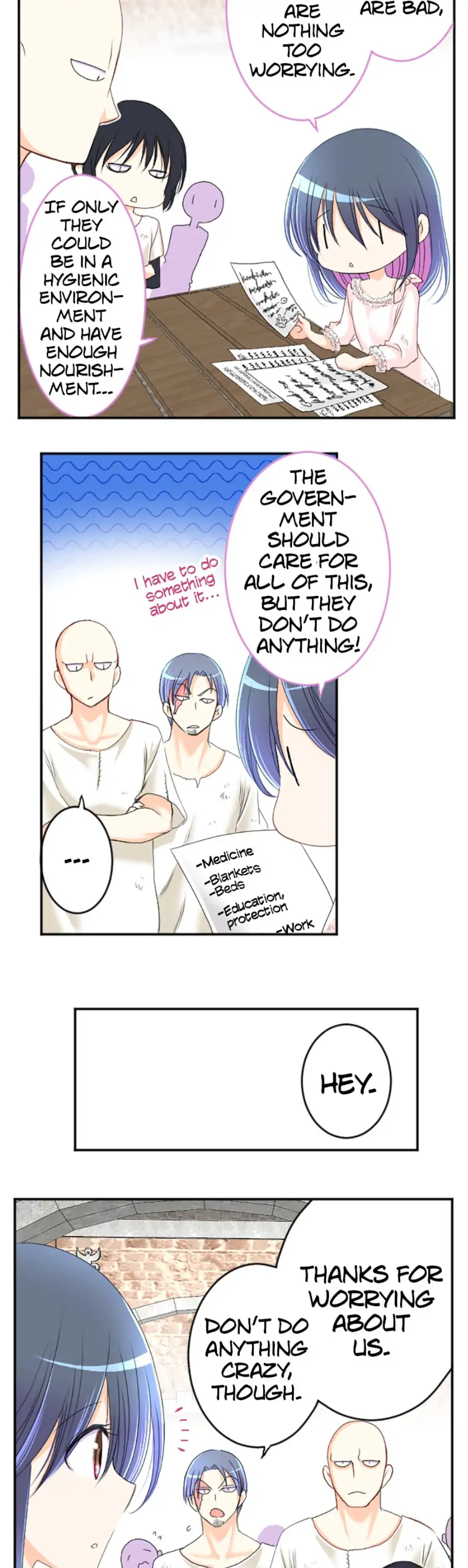 I was Reborn as a Housekeeper in a Parallel World! Chapter 49 87 ch 47 2