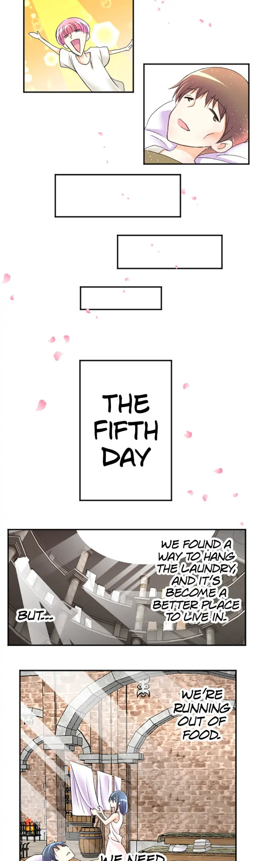 I was Reborn as a Housekeeper in a Parallel World! Chapter 49 107 ch 47 22